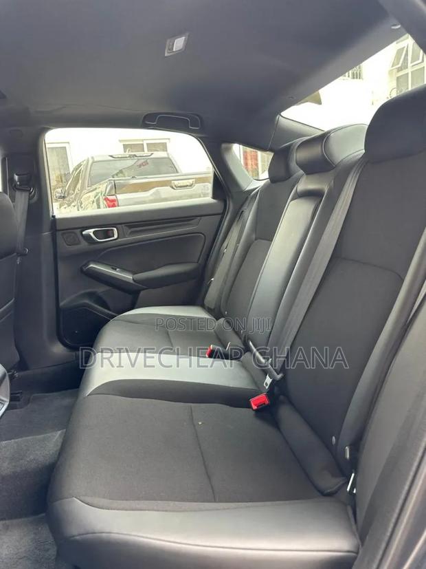 Honda Civic Sport 2022 Gray