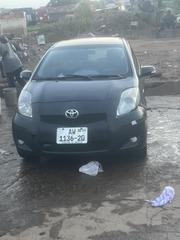 Toyota Vitz 2010 Black for sale
