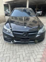 Mercedes-Benz E350 Base 4dr Sedan RWD (3.5L 6cyl 7A) 2016 Black for sale