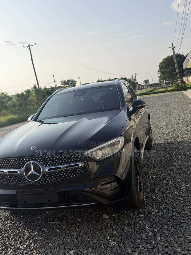 Mercedes-Benz GLC-Class GLC 300 4MATIC AWD 2023 Black