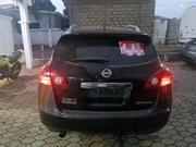 Nissan Rogue 2013 Black for sale