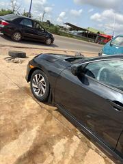 Honda Civic 2016 Black for sale