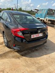 Honda Civic 2016 Black for sale