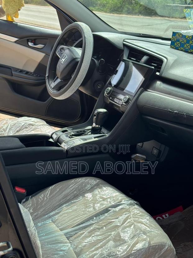 Honda Civic 2016 Black