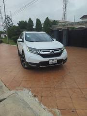 Honda CR-V Touring FWD 2019 White for sale
