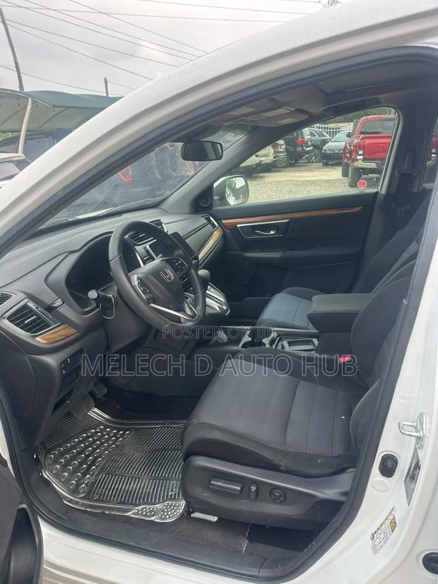 Honda CR-V EX AWD 2019 White