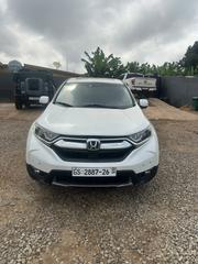 Honda CR-V EX AWD 2019 White for sale