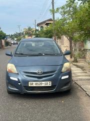 Toyota Yaris 2010 Blue for sale