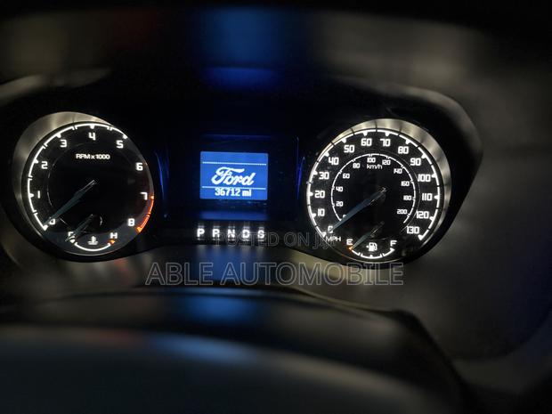 Ford Ranger Wildtrak 2021 White