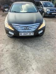 Hyundai Sonata GLS Sedan FWD (2.4L 4cyl 6A) 2013 Matt Black for sale