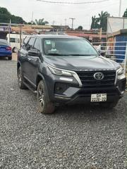 Toyota Fortuner 2.4 D AWD 2022 Black for sale