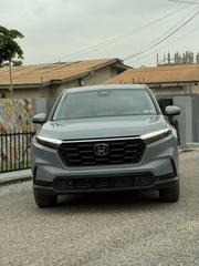 Honda CR-V 2024 Gray for sale