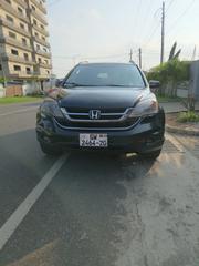 Honda CR-V 2011 Matt Black for sale