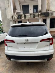 Honda Pilot Touring 8-Passenger 2021 White for sale