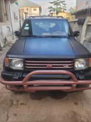 Mitsubishi Pajero 1991 Matt Black for sale