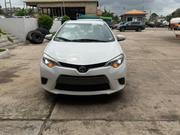 Toyota Corolla 2016 White for sale