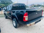 Toyota Hilux 2013 Black for sale