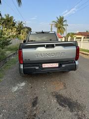 Toyota Tundra 2024 Gray for sale