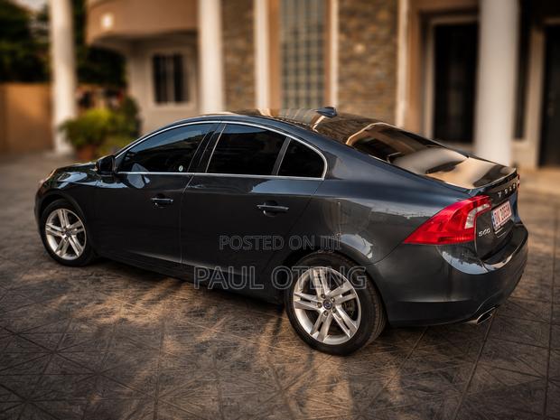 Volvo S60 T5 4dr Sedan AWD w/Prod. End 6/14 (2.5L 5cyl Turbo 6A) 2015