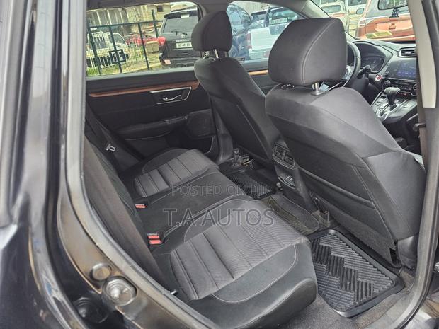 Honda CR-V EX-L AWD 2019 Black