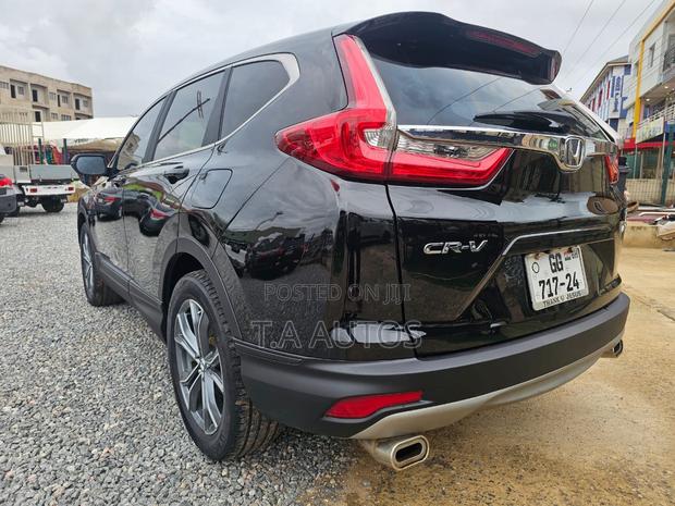 Honda CR-V EX-L AWD 2019 Black