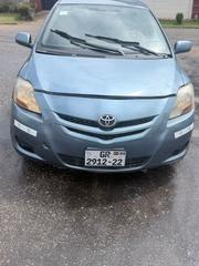 Toyota Yaris 2007 Blue for sale