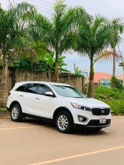 Kia Sorento 2017 White for sale
