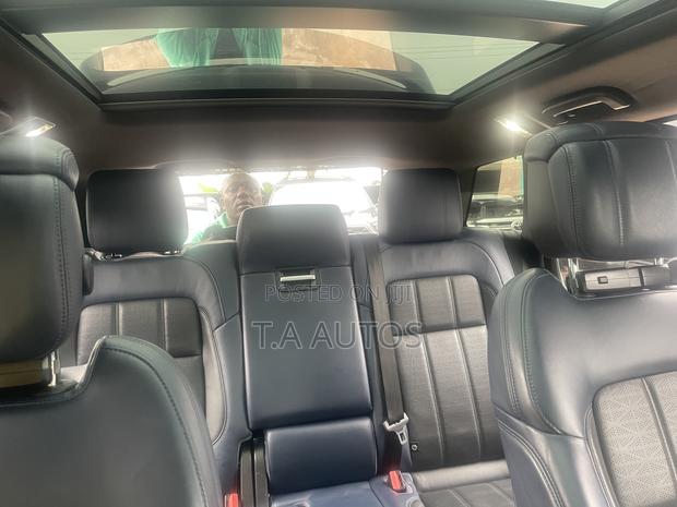 Land Rover Range Rover Sport HSE 4x4 PHEV 2020 Blue