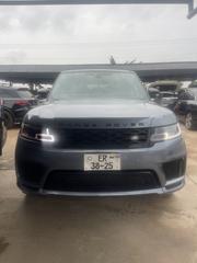 Land Rover Range Rover Sport HSE 4x4 PHEV 2020 Blue for sale