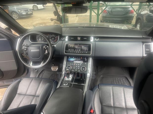 Land Rover Range Rover Sport HSE 4x4 PHEV 2020 Blue