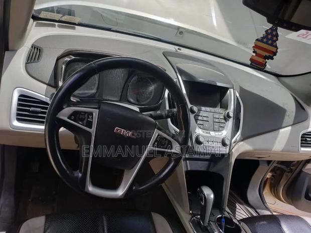 GMC Terrain 2014 Gold
