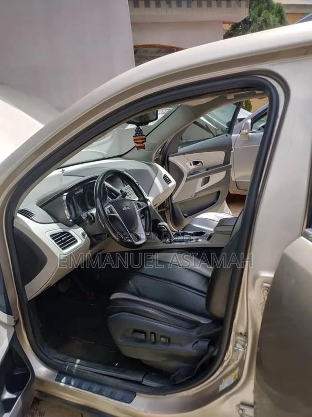 GMC Terrain 2014 Gold
