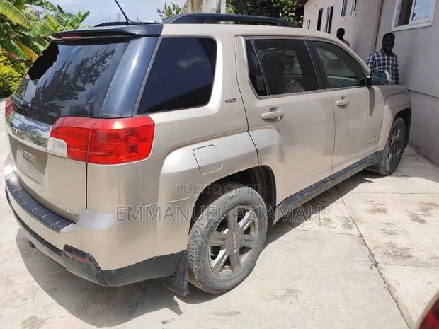 GMC Terrain 2014 Gold