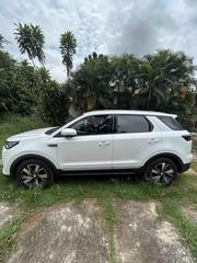 Changan CS55 Plus 1.5 Petrol FWD 2020 White for sale