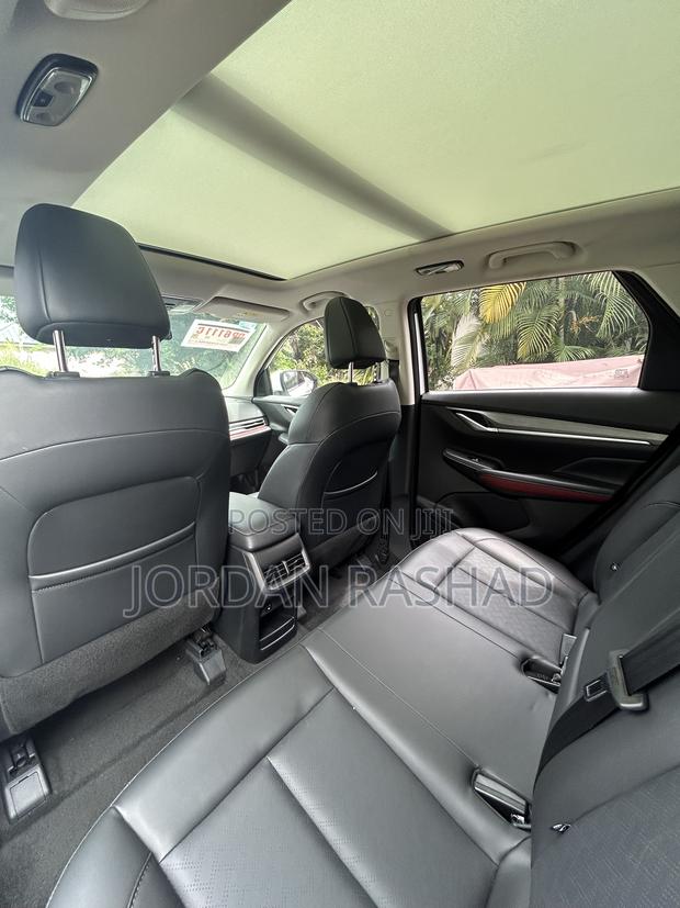 Changan CS55 Plus 1.5 Petrol FWD 2020 White