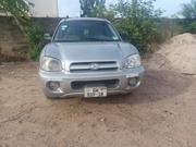 Hyundai Santa Fe 2.2 CRDi 2012 Silver for sale