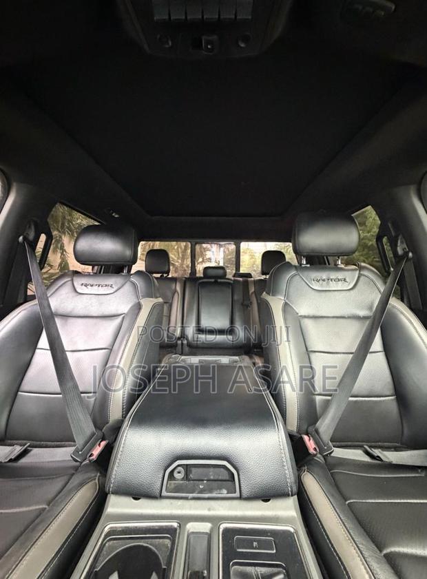 Ford F-150 2018 White