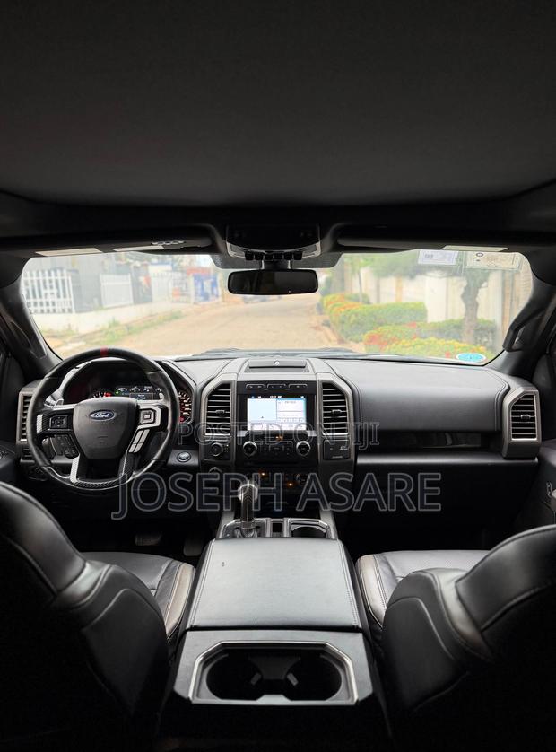 Ford F-150 2018 White