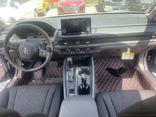 Honda Accord SE CVT 2025 Blue