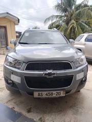 Chevrolet Captiva 2011 Gray for sale