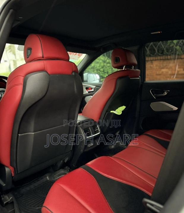 Acura RDX 2020 White