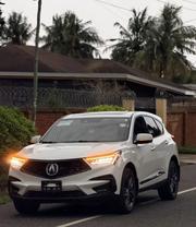 Acura RDX 2020 White for sale