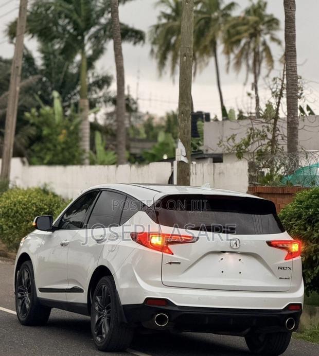 Acura RDX 2020 White