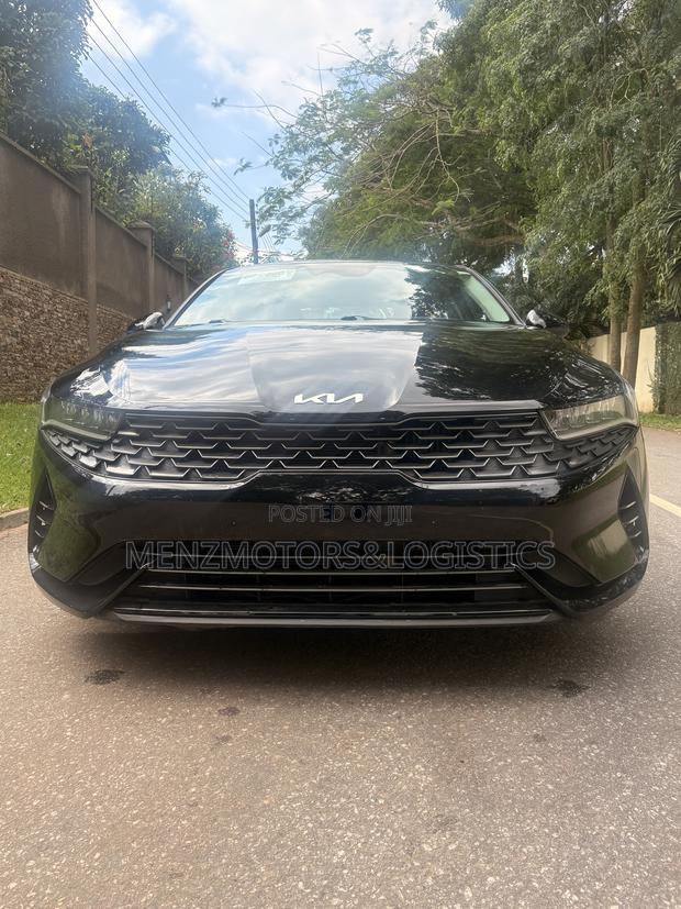 Kia K5 LXS 2023 Black