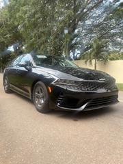 Kia K5 LXS 2023 Black for sale
