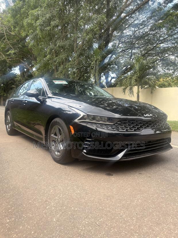 Kia K5 LXS 2023 Black