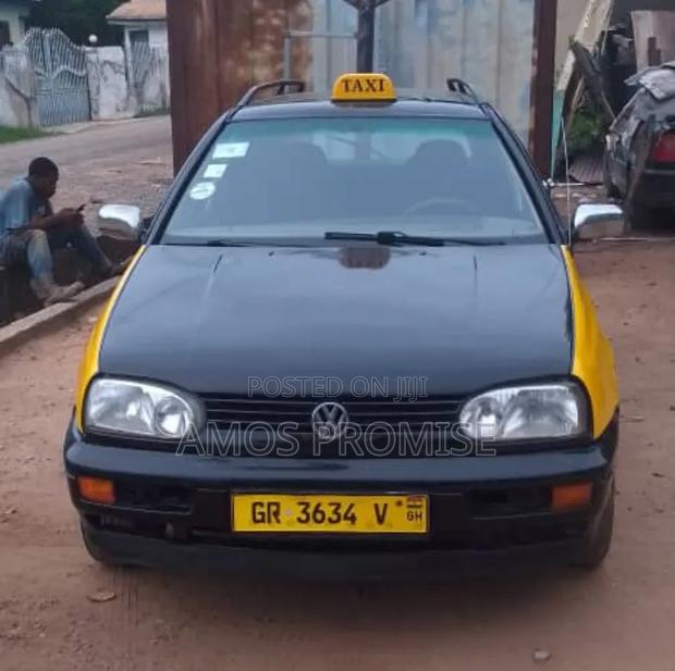 Volkswagen Golf 2000 Black