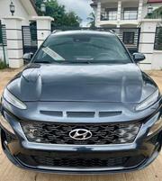 Hyundai Kona N Line 2022 Gray for sale