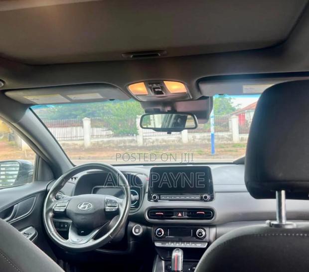 Hyundai Kona N Line 2022 Gray