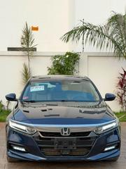 Honda Accord EX-L 2018 Blue for sale